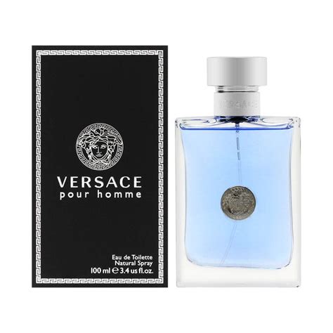 versace signature 100ml|Versace pour homme signature by.